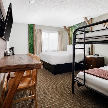 Natura Treescape Resort Wisconsin Dells Exteriér fotografie