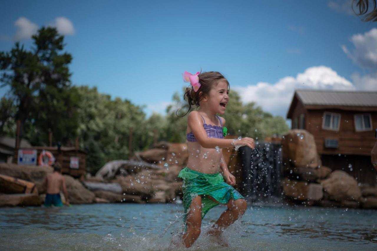 Natura Treescape Resort Wisconsin Dells Exteriér fotografie