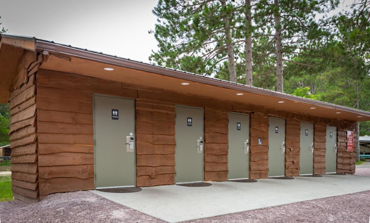 Natura Treescape Resort Wisconsin Dells Exteriér fotografie