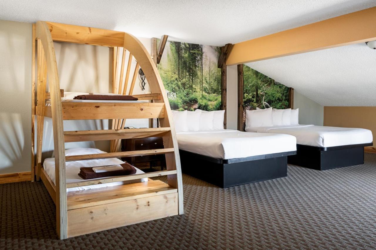 Natura Treescape Resort Wisconsin Dells Exteriér fotografie