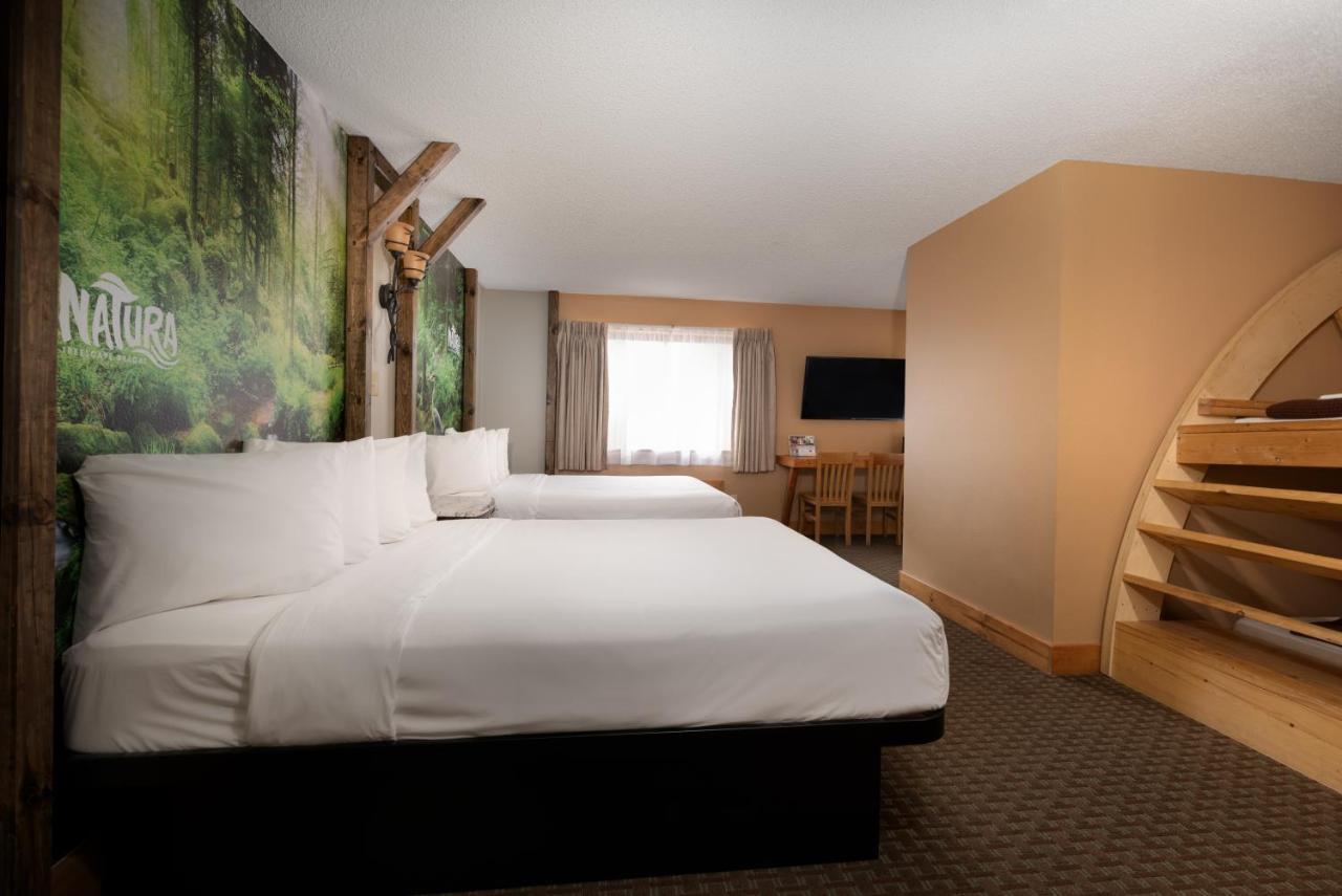 Natura Treescape Resort Wisconsin Dells Exteriér fotografie