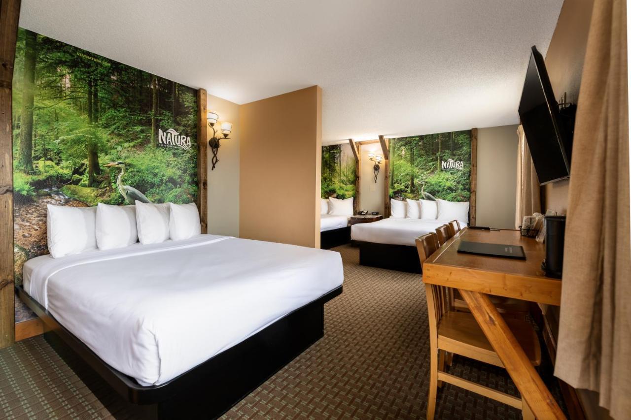 Natura Treescape Resort Wisconsin Dells Exteriér fotografie