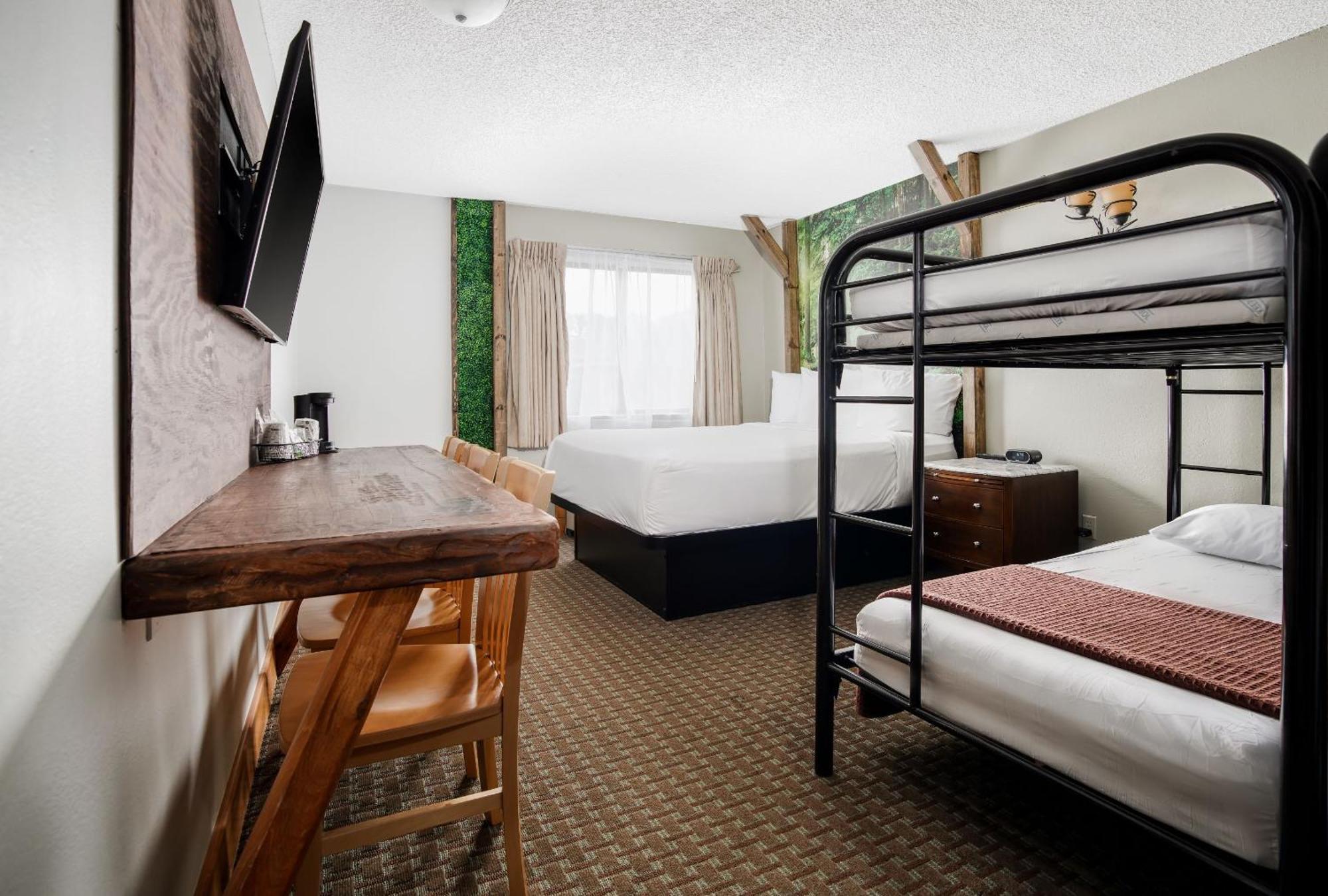 Natura Treescape Resort Wisconsin Dells Exteriér fotografie