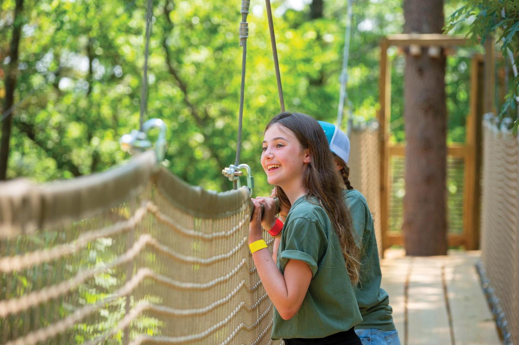 Natura Treescape Resort Wisconsin Dells Exteriér fotografie