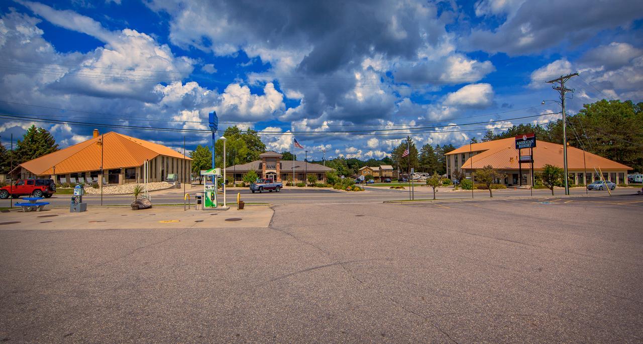 Natura Treescape Resort Wisconsin Dells Exteriér fotografie