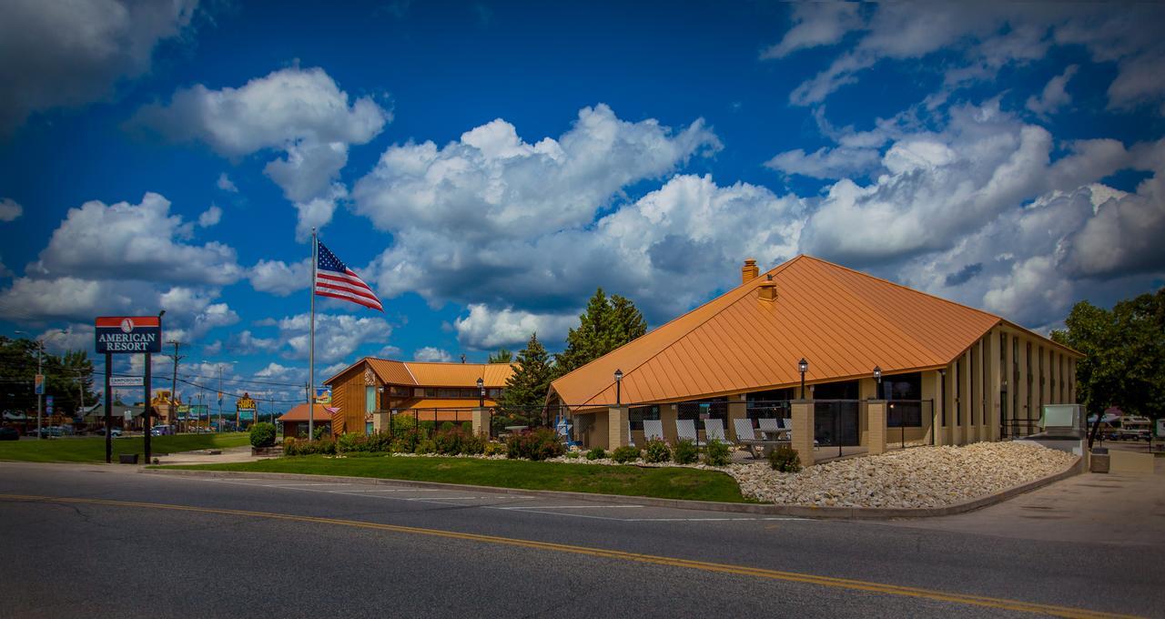 Natura Treescape Resort Wisconsin Dells Exteriér fotografie