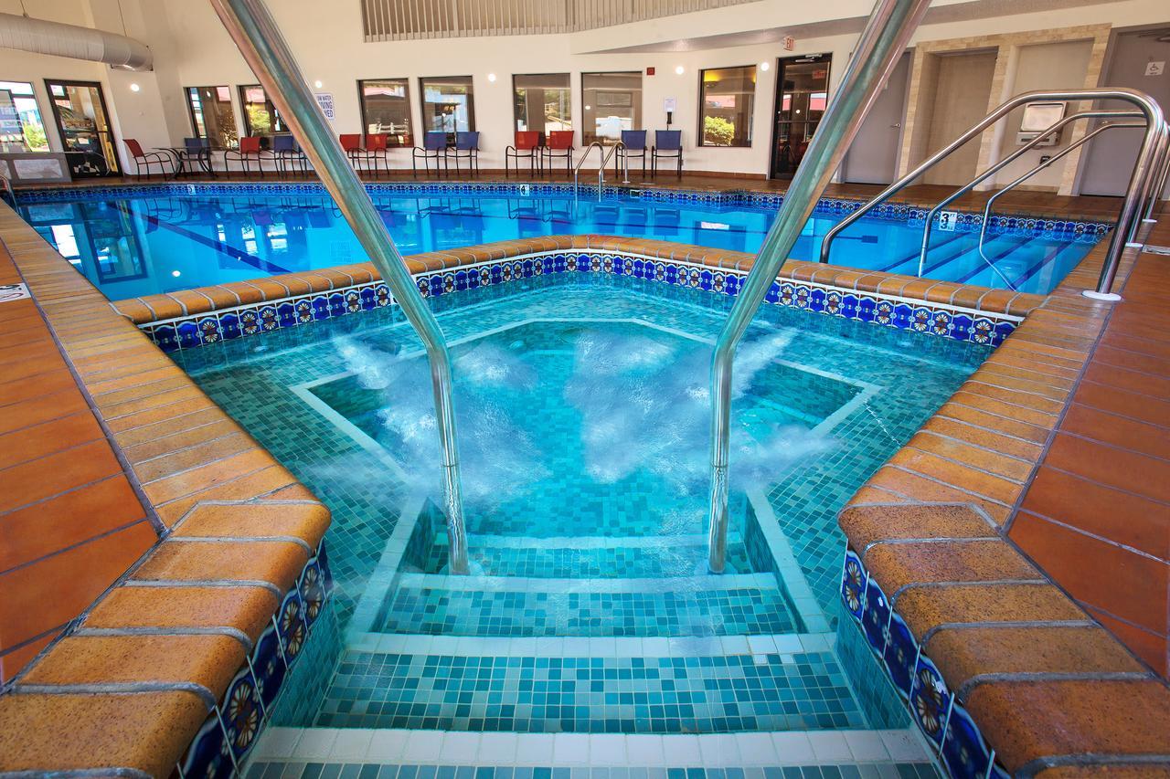 Natura Treescape Resort Wisconsin Dells Exteriér fotografie